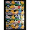 Lámina de cromos troquelados ingleses MLP 919 · Pollitos de Pascua ·