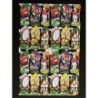 Lámina de cromos troquelados ingleses MLP 971 · Cuentos Tradicionales ·