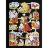 Lámina de cromos troquelados alemanes EF 7048 · Animales ·