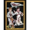 Lámina de cromos troquelados ingleses MLP A 65 · Niños Jugando ·