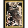 Lámina de cromos troquelados ingleses MLP A 122 · Gatos ·
