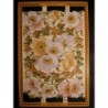 Lámina de cromos troquelados ingleses MLP A 134 · Flores ·