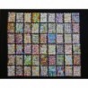 50 Preciosas láminas de Cromos Troquelados Españoles - FHER * FB - Selección Irrepetible. Todos Nuevos.