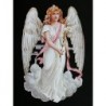 Lámina de cromos troquelados alemanes EF 7086 · Ángel ·