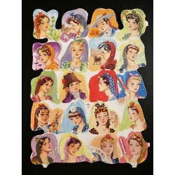 Lámina de cromos...
