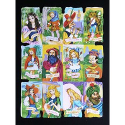 Lámina de cromos...