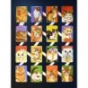 Lámina de cromos troquelados españoles - ZULIA n.11 - Gatitos -