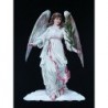 Cromo troquelado gigante y gran grosor alemán de 16 cm. EF BK 5108 · Angel ·