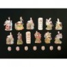 Cromos troquelados sueltos en papel grueso. EF TD ST 7230 · Cigüeñas y Bebés ·