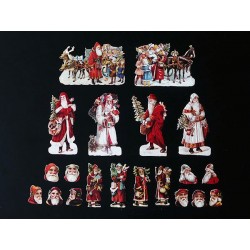 Cromos troquelados sueltos...