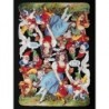 Lámina de cromos troquelados alemanes EF 7190 · Blancanieves ·
