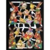 Lámina de cromos troquelados alemanes EF 7206 · Escenas de Pascua ·