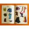 Serie de 2 cuadernillos diferentes con muñecas recortables actuales. Paper dolls.