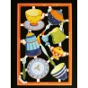 Lámina de cromos troquelados ingleses MLP Serie C 5014 · Serendipity ·