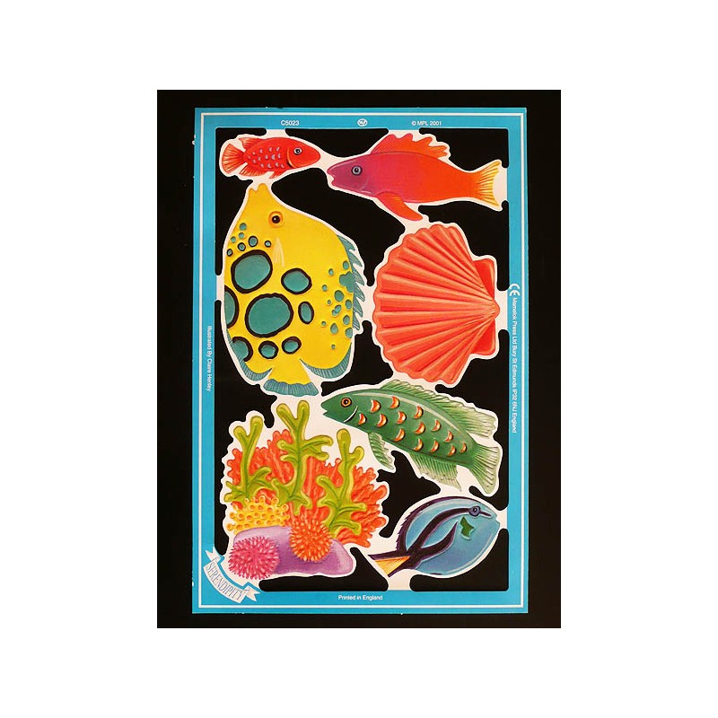 Lámina de cromos troquelados ingleses MLP Serie C 5023 · Serendipity ·