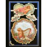 Lámina de cromos troquelados ingleses MLP Serie C 5037 · Serendipity ·