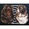 Lámina de cromos troquelados alemanes EF 7275 · Preciosos Perros ·