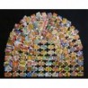 16 láminas de Cromos Troquelados españoles - ZULIA - Originales Años 70.