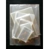 12 x 18 cm. 50 Bolsas transparentes de Celofán. Mil usos.