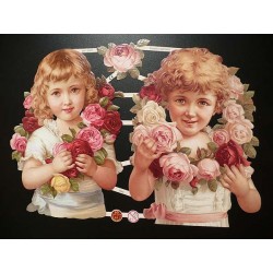 Lámina de cromos...