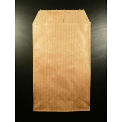 8 x 14 cm. 30 Bolsas de papel blancas de celulosa. Mil usos.
