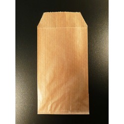 6 x 12 cm. 30 Bolsas de papel blancas de celulosa. Mil usos.