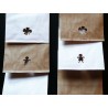 10 Bolsas pequeñas customizables de papel. Multifunción.
