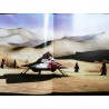 Álbum con espectaculares imágenes y adhesivos Star Wars. Clone Star Wars. Panini.