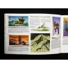 Álbum completo con 50 cromos adventurers and explorers brooke bond tea.