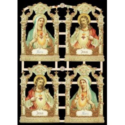 Lámina de cromos...