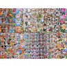 25 Láminas de Cromos Troquelados Alemanes EF · Especial para JUGAR ·
