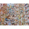 25 Láminas de Cromos Troquelados Alemanes EF · ÁNGELES ·