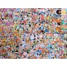 25 Láminas de Cromos Troquelados Alemanes EF · INFANTIL ·