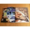 ALBUM NUEVO Y CROMOS COMPLETOS SIN PEGAR + STICK STACKS STAR WARS. PANINI. 1997.