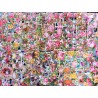 25 Láminas de Cromos Troquelados Alemanes EF · FLORES ·