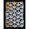 Lámina de cromos troquelados alemanes EF 7394 · Ángeles ·