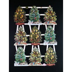 Lámina de cromos...