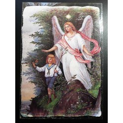 Lámina de cromos...