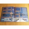 ALBUM NUEVO Y CROMOS COMPLETOS SIN PEGAR + STICK STACKS STAR WARS. PANINI. 1997.