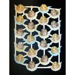 Lámina de cromos...