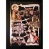Lámina de cromos troquelados alemanes EF 7507 · Niños y Ángeles ·  Purpurina – Brillantina !