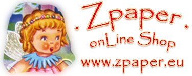 Zpaper online shop www.zpaper.eu